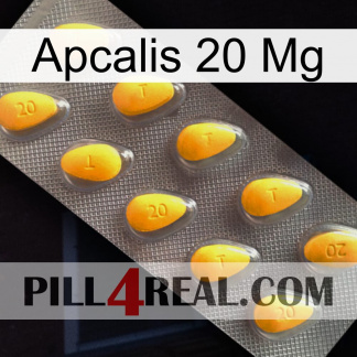 Apcalis 20 Mg cialis1